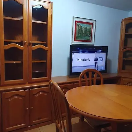 Casa Nostra Piso-apto En Vilanova I La Geltru-bcn