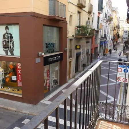 Casa Nostra Piso-apto En Vilanova I La Geltru-bcn * Vilanova i la Geltru