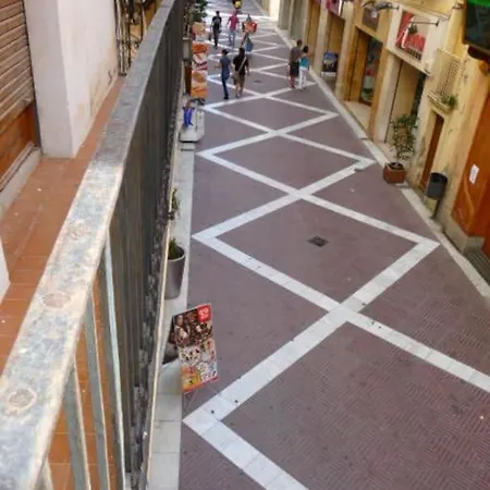 Casa Nostra Piso-apto En Vilanova I La Geltru-bcn *