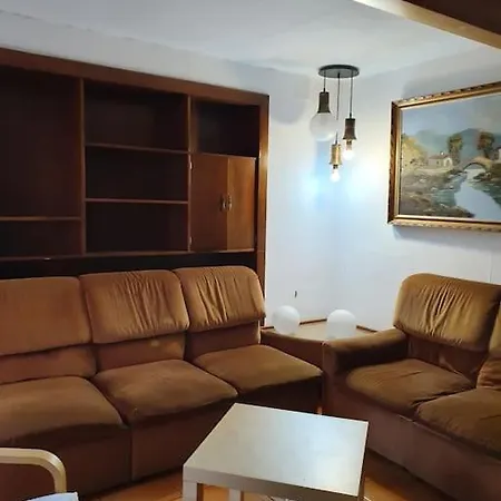 Apartment Casa Nostra Piso-apto En Vilanova I La Geltru-bcn